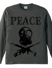 peace(gasmask skull)