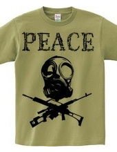 peace(gasmask skull)