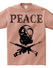 peace(gasmask skull)