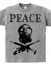 peace(gasmask skull)