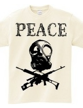peace(gasmask skull)