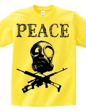 peace(gasmask skull)