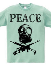 peace(gasmask skull)