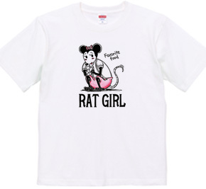 ＲＡＴ　ＧＩＲＬ