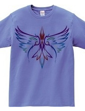 Phoenix (tribal colorful)