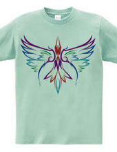 Phoenix (tribal colorful)