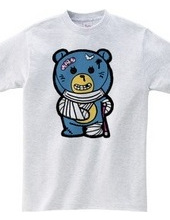 Blue bear