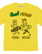 Surf riders