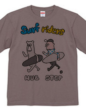 Surf riders