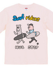 Surf riders