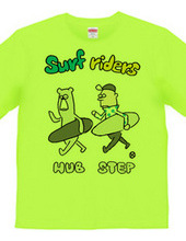 Surf riders