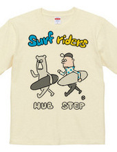 Surf riders