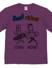 Surf riders