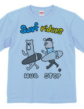 Surf riders