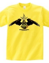 Jet Black Freemasonry Illuminati OWL