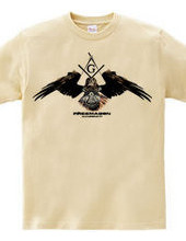 Jet Black Freemasonry Illuminati OWL