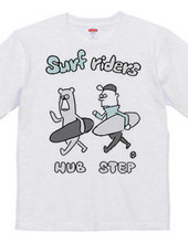 Surf riders