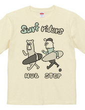 Surf riders