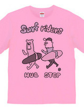 Surf riders