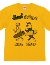 Surf riders