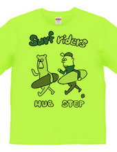 Surf riders