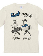 Surf riders