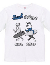 Surf riders