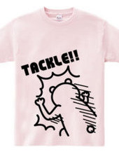 RUGBY -tackle