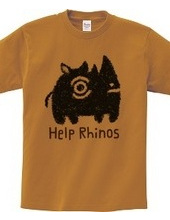 Black Rhinos