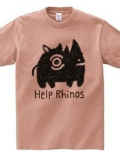 Black Rhinos