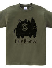 Black Rhinos