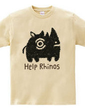 Black Rhinos