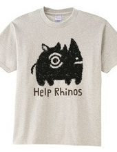 Black Rhinos