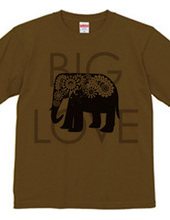 Paisley Elephant: Big Love