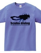 Scuba diving