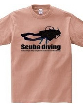 Scuba diving