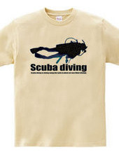 Scuba diving