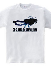 Scuba diving