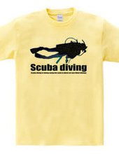 Scuba diving