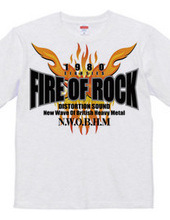 FIRE OF ROCK