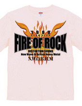 FIRE OF ROCK