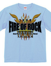 FIRE OF ROCK