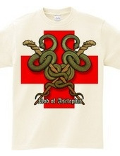 W Rod of Asclepius