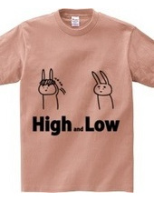 High and Low