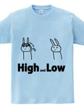 High and Low