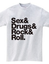 Sex & Drugs & Rock & Roll