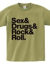 Sex & Drugs & Rock & Roll