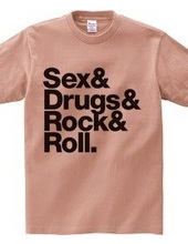 Sex & Drugs & Rock & Roll