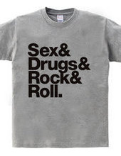 Sex & Drugs & Rock & Roll