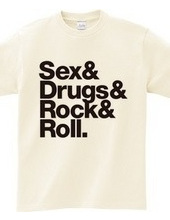 Sex & Drugs & Rock & Roll